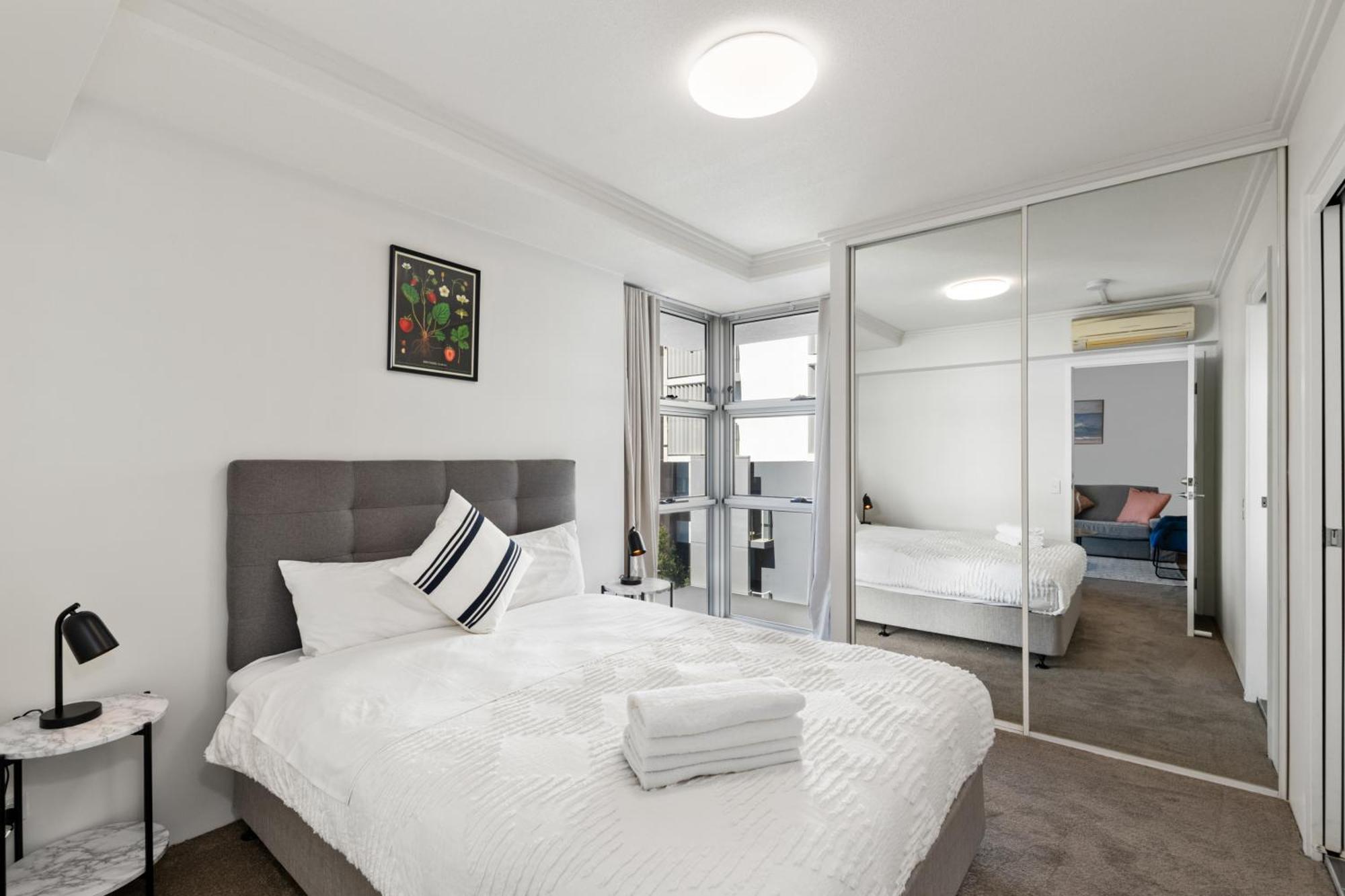 Allegro Apartments บริสเบน ภายนอก รูปภาพ