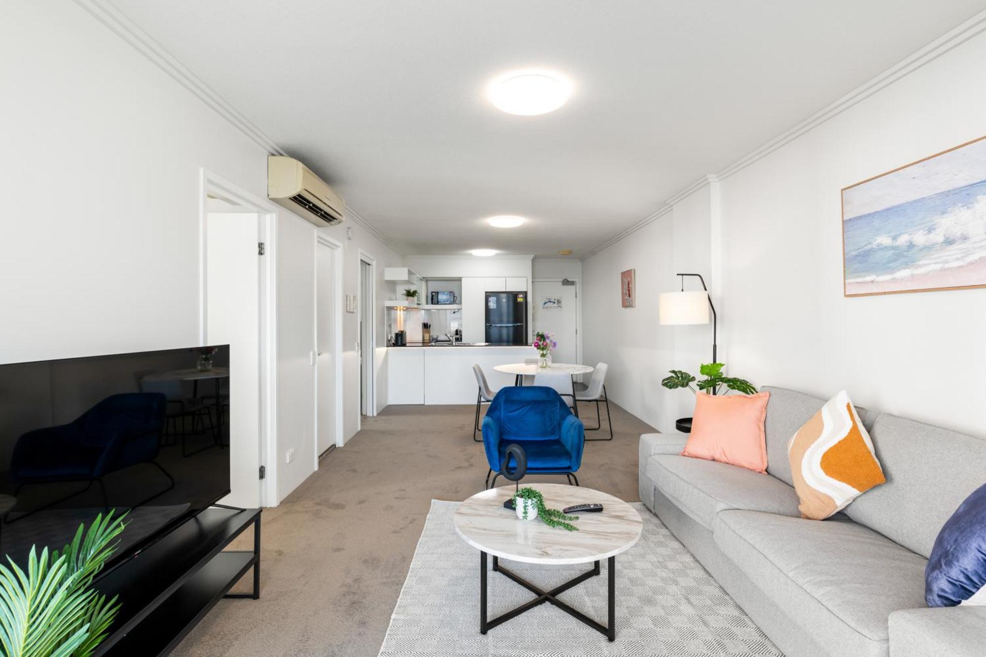 Allegro Apartments บริสเบน ภายนอก รูปภาพ