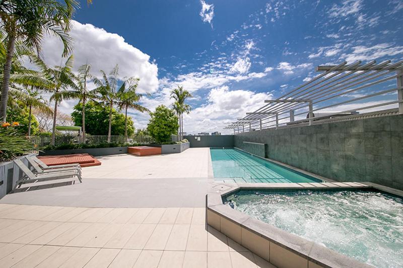 Allegro Apartments บริสเบน ภายนอก รูปภาพ