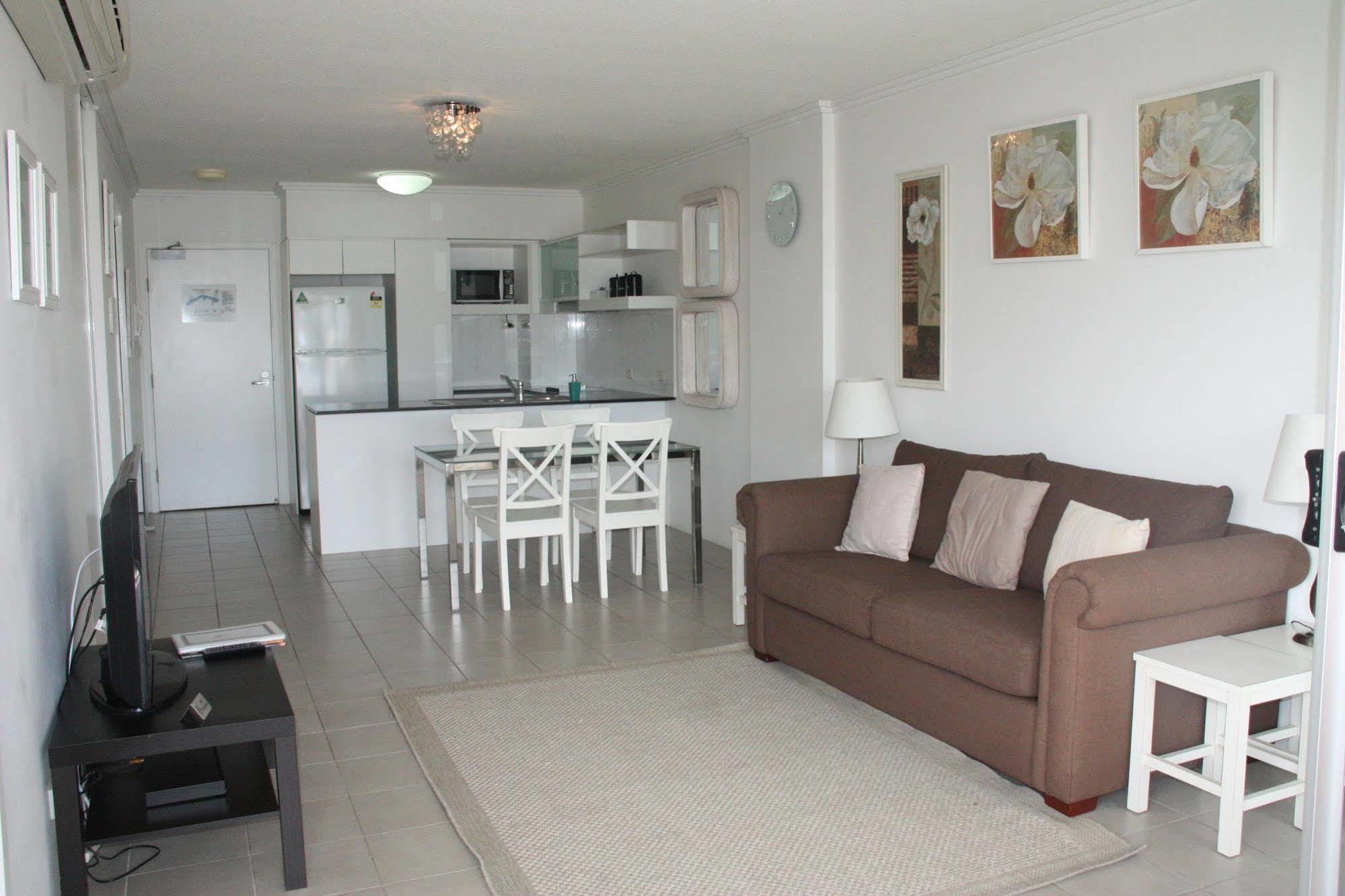 Allegro Apartments บริสเบน ภายนอก รูปภาพ