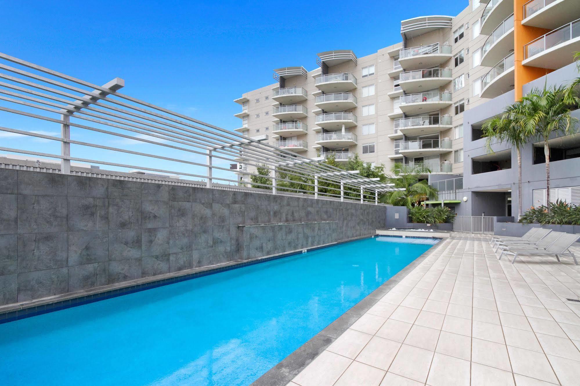 Allegro Apartments บริสเบน ภายนอก รูปภาพ